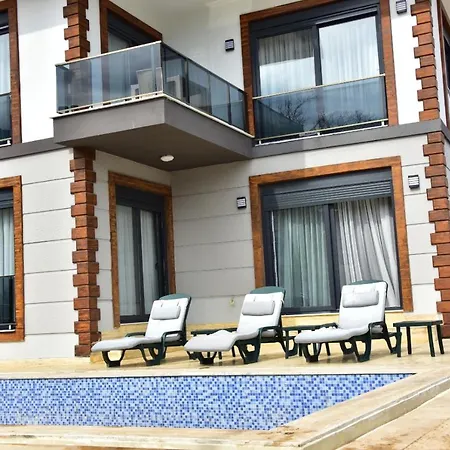 Yagmur Villa * 안탈리아