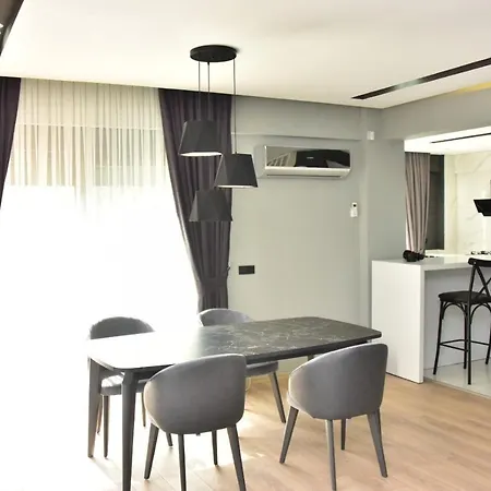 빌라 Yagmur Villa *
