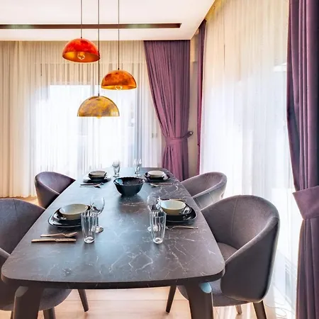 Yagmur Villa 빌라 안탈리아