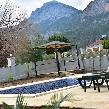 Yagmur Villa アンタルヤ