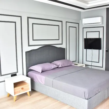 Yağmur villa Antalya